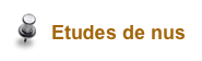 Etudes de nus